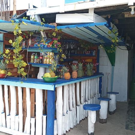 Cabana Luna Azul Плая Бланка Екстериор снимка