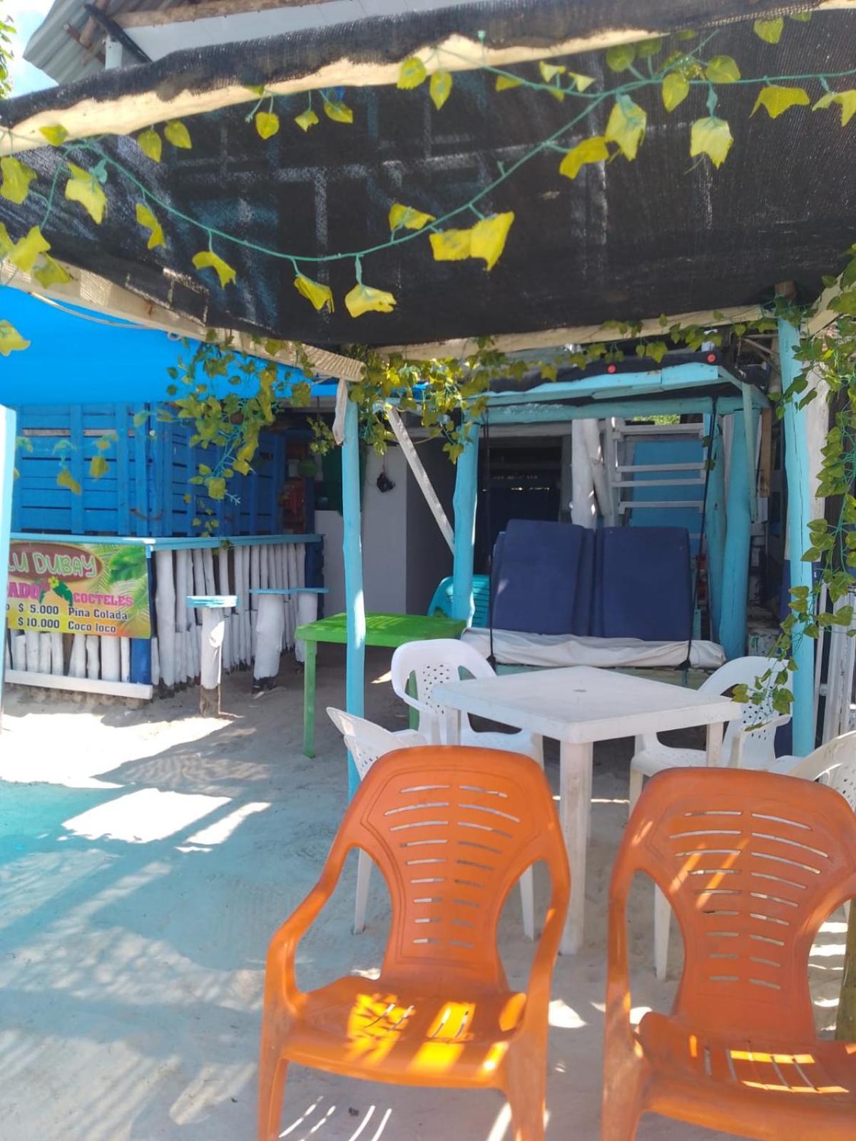Cabana Luna Azul Плая Бланка Екстериор снимка